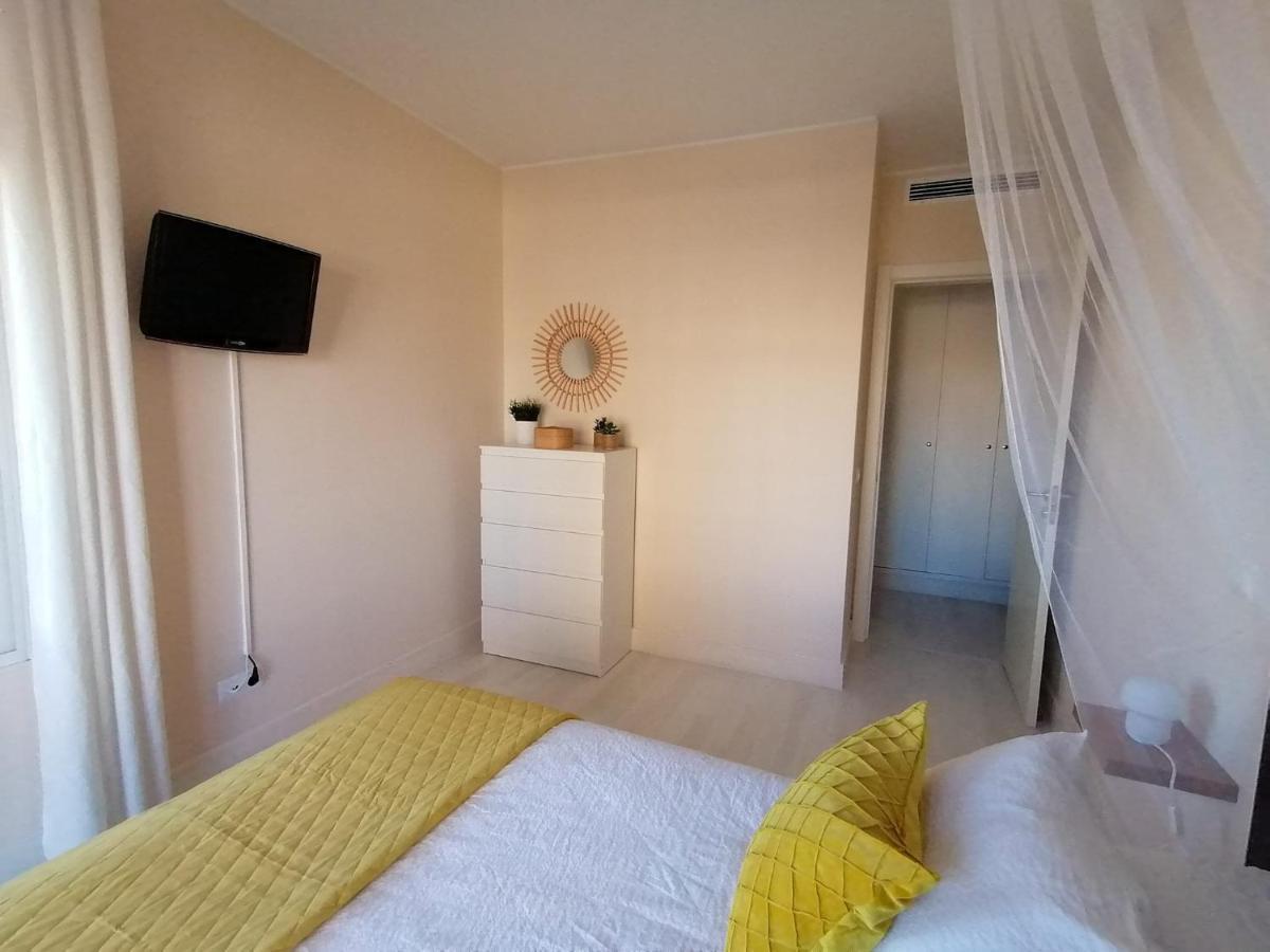 Harmony Apartment Портіман Екстер'єр фото