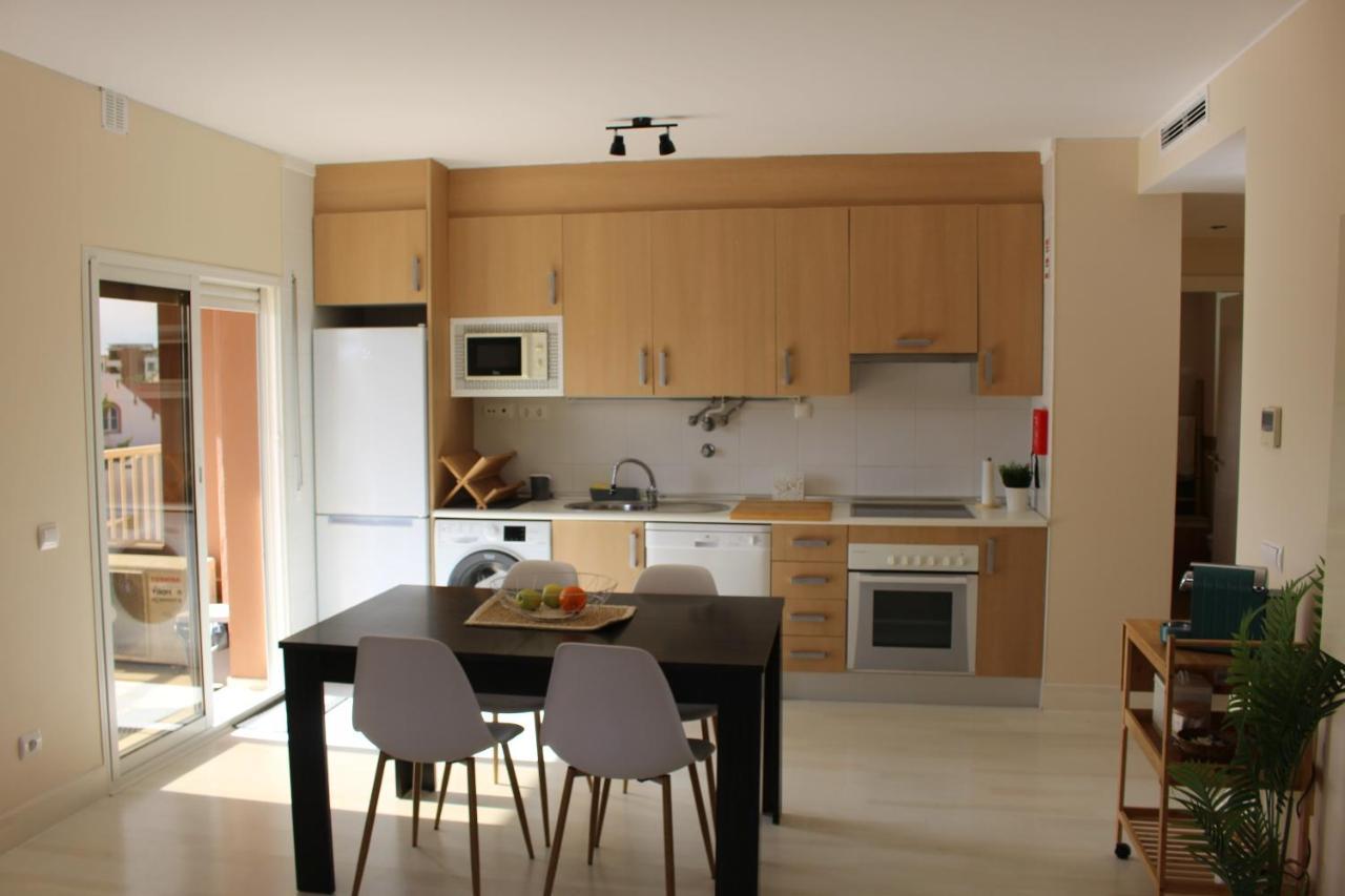 Harmony Apartment Портіман Екстер'єр фото